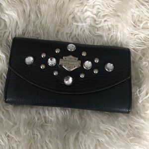 Harley Davidson Wallet